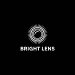BRIGHT LENS or BRIGHT LENS STUDIO Logo - Entry #132