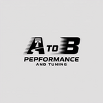 A to B Performance and Tuning Logo - Entry #1656