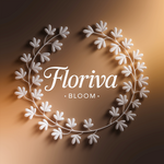 FLORIVA BLOOM Logo - Entry #1577