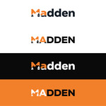 Madden Logo - Entry #167