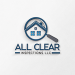 All Clear Inspections LLC Logo - Entry #840