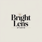 BRIGHT LENS or BRIGHT LENS STUDIO Logo - Entry #1354