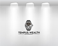 Tempus Wealth Management Logo - Entry #597