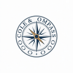 Cole & Compass Logo - Entry #784