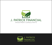 J. Patrick Financial Logo - Entry #3686