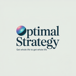 Optimal Strategy Logo - Entry #2171
