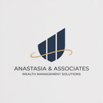 Anastasia & Associates Wealth Management Solutions Logo - Entry #1338