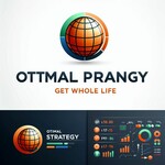 Optimal Strategy Logo - Entry #1037