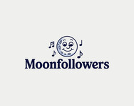 Moonfollowers Logo - Entry #1321