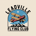 Leadville Flying Club Logo - Entry #1155