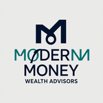 Modern Money Wealth Advisors Logo - Entry #1088