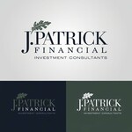 J. Patrick Financial Logo - Entry #3780