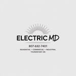 Electric M.D Logo - Entry #2652