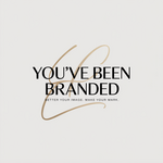 You've Been Branded Logo - Entry #269