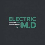 Electric M.D Logo - Entry #1204