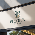 FLORIVA BLOOM Logo - Entry #475