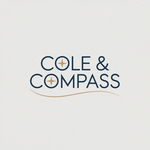 Cole & Compass Logo - Entry #1085