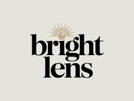 BRIGHT LENS or BRIGHT LENS STUDIO Logo - Entry #1434