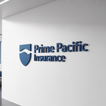 PRIME PACIFIC INSURANCE Logo - Entry #2179