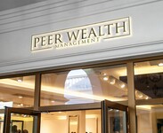 Peer Wealth Management Logo - Entry #1287
