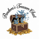 Pandora's Treasure Chest Logo - Entry #960