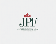 J. Patrick Financial Logo - Entry #1023