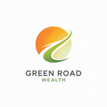 Green Road Wealth Logo - Entry #1181