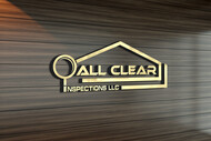 All Clear Inspections LLC Logo - Entry #1213