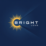 BRIGHT LENS or BRIGHT LENS STUDIO Logo - Entry #1687