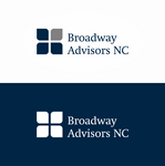 Broadway Advisors NC Logo - Entry #35