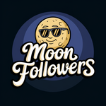 Moonfollowers Logo - Entry #997
