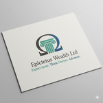 Epictetus Wealth Ltd. Logo - Entry #915