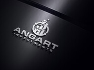 Angart Investments Logo - Entry #1235