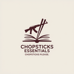 Chopsticks Essentials Logo - Entry #35