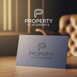 Property Placements Logo - Entry #1518