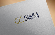 Cole & Compass Logo - Entry #842