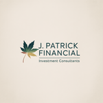 J. Patrick Financial Logo - Entry #415