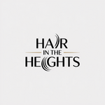 Hair in the Heights Logo - Entry #1755