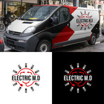 Electric M.D Logo - Entry #3483