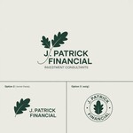 J. Patrick Financial Logo - Entry #1670