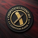 Chopsticks Essentials Logo - Entry #578
