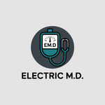 Electric M.D Logo - Entry #3344