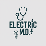 Electric M.D Logo - Entry #939