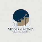 Modern Money Wealth Advisors Logo - Entry #595