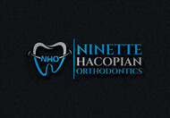 Ninette Hacopian Orthodontics Logo - Entry #309