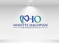 Ninette Hacopian Orthodontics Logo - Entry #177