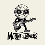Moonfollowers Logo - Entry #529