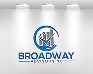 Broadway Advisors NC Logo - Entry #74