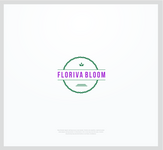 FLORIVA BLOOM Logo - Entry #42
