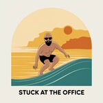 Stuck At The Office Logo - Entry #1361